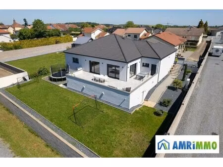 en vente maison 163 m² – 560 000 € |hussigny-godbrange
