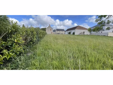 vente terrain à moulins-en-bessin (14740) : à vendre / moulins-en-bessin