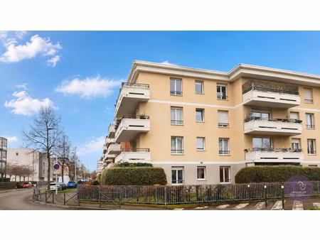 strasbourg  t4 plain-pied 81.60 m² terrasse et parking