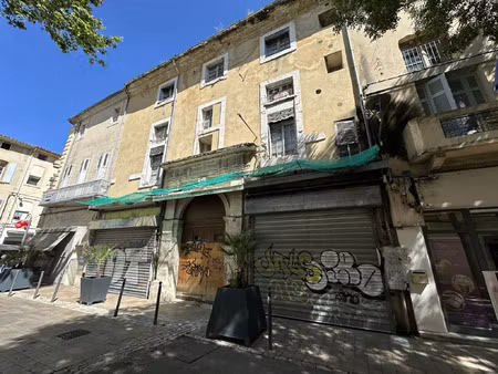 vente appartement 5 pièces 364 m² carpentras (84200)