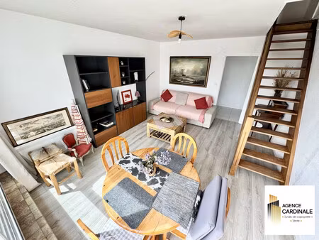 appartement à vendre quiberon