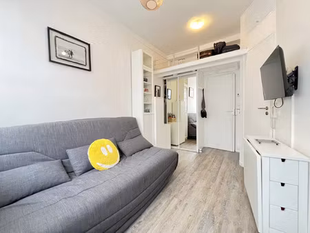 vente appartement 1 pièce 13 m² les sables-d’olonne (85100)