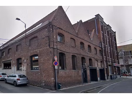 lys-lez-lannoy loft d'exception de 132 m2