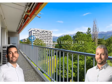 dpt(38) - a vendre - appartement - 91m2 - meylan