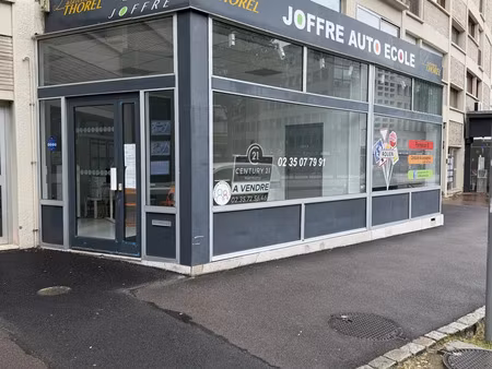 appartement à rouen (76100)