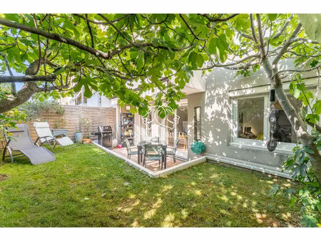 coup de coeur ! un jardin en pleine ville