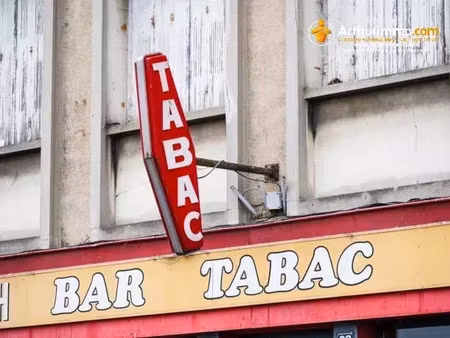 vente commerce 100 m² laval (53000)