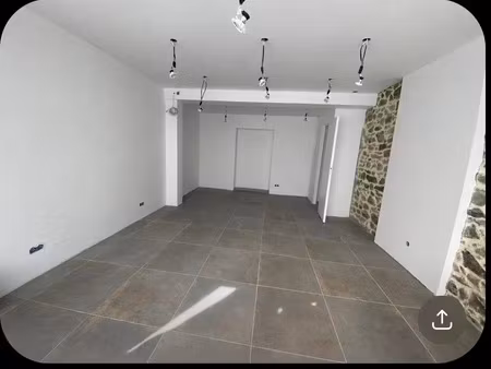 location commerce 27 m² à limoges (87000)