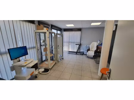 vente local commercial  164.00m²  blois