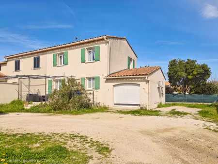 maison de 110 m2 4 chambres  jardin confotable  quartier rec