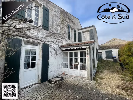 vente maison 7 pièces 233 m² croix-chapeau (17220)