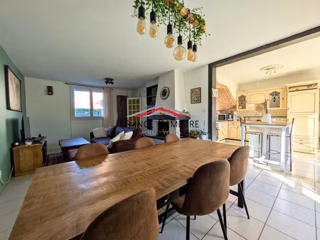 maison 6 pièces 4 chambres avec garage