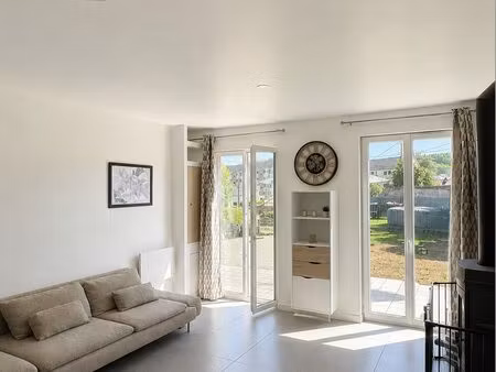 maison à vendre le houlme