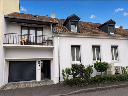 maison à vendre mulhouse