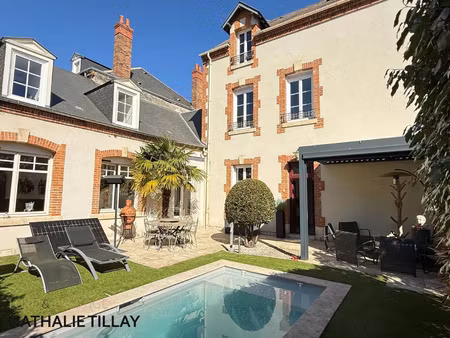 maison à vendre orleans 8 pièce(s) 235m2 815 000€