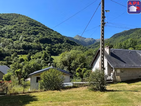 vente maison 3 pièces 42 m² saint-lary (09800)