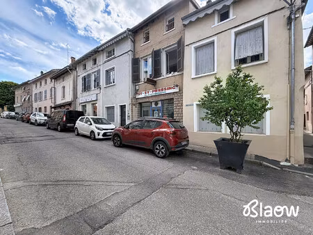 maison à vendre à saint-symphorien-d'ozon