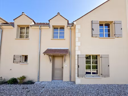 vente maison 4 pièces  68.81m²  seraincourt