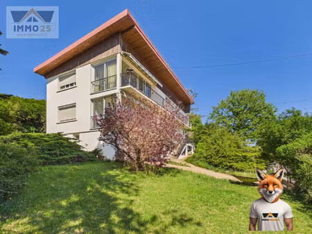 maison de famille au calme avec vue