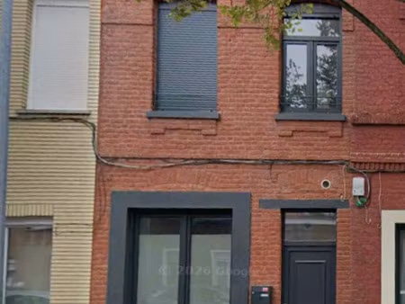 tourcoing – maison familiale située rue albert inghels à tourcoing