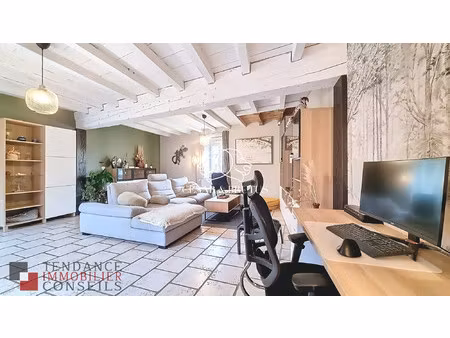 maison en pierre beaujolais-240m2 habitables -5 chambres -terra