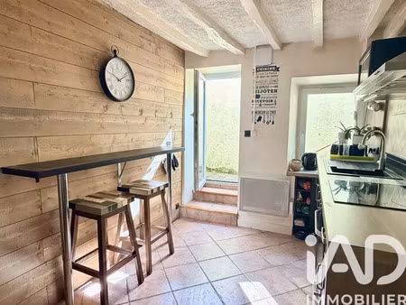 maison de village à la queue-les-yvelines (78940)