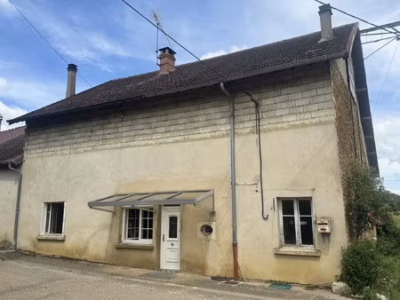 vente maison 4 pièces 94 m² monay (39230)