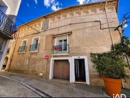 maison à montagnac (34530)