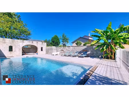 maison de campagne 170m2 terrain 1200m2