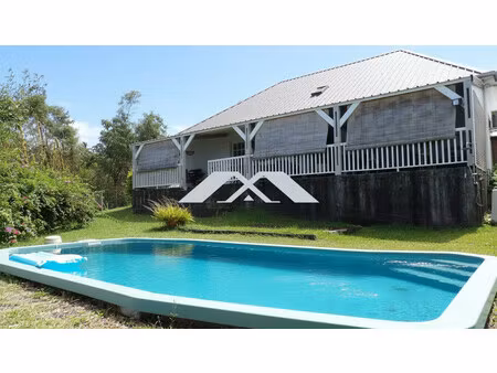 villa 150 m² piton saint-leu
