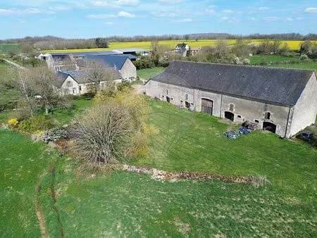 maison 6 chambre(s) à vendre