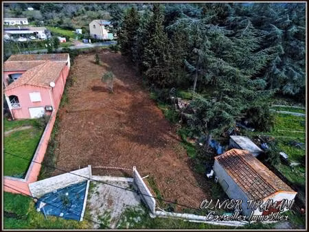 terrain constructible