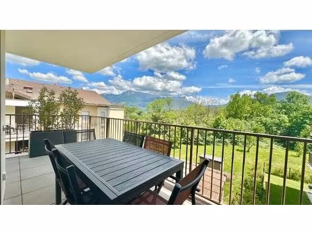 argonay appartement t3