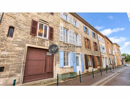 maison de village