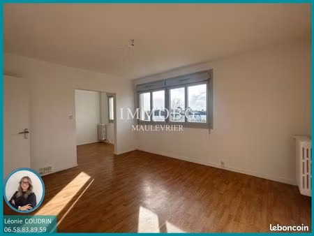 appartement de 69m²