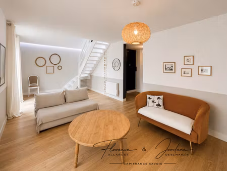 appartement à vendre aix les bains 3 pièce(s) 87m2 325 000€