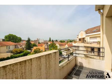 appartement bezons 5 pièce(s) 92 m2
