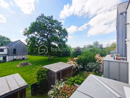 duplex de 73 86 m² à chavagne