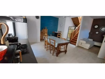gérardmer duplex f3 avec 2 parkings interieurs
