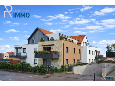 eguisheim appartement récent de standing