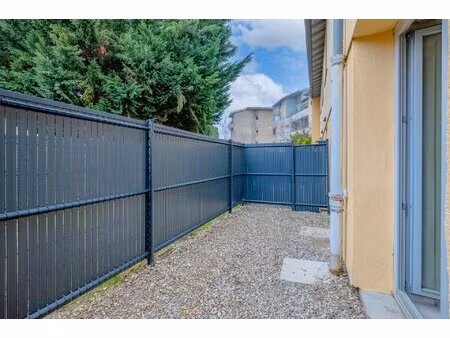 appartement t3 route de bruissin francheville