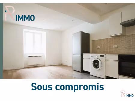 guebwiller appartement rénové 2 pièces