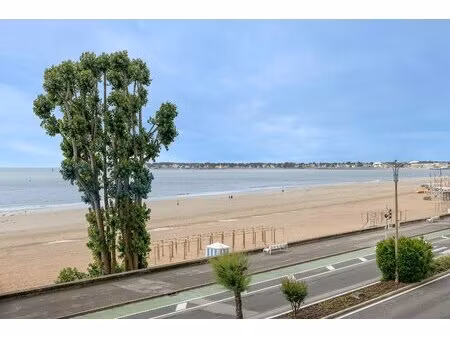 la baule - quartier des oiseaux - appartement face à la mer