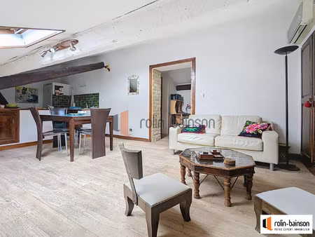 appartement à vendre lyon