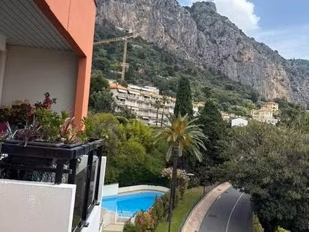 menton quartier garavan