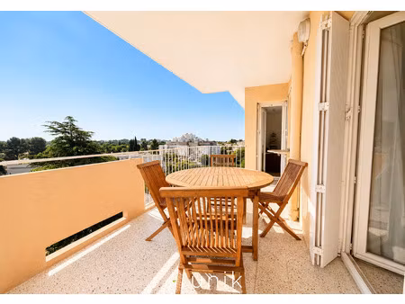 montpellier - appartement t4 - parking - terrasse