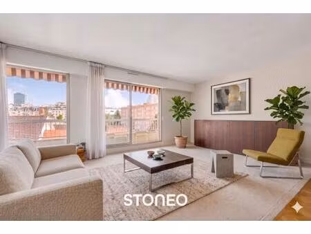 appartement 5 pièces avec vue dégagée