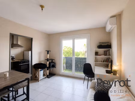 appartement t2 parc des sports