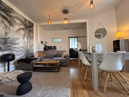 appartement au coeur de la basse de ville de quimperlé