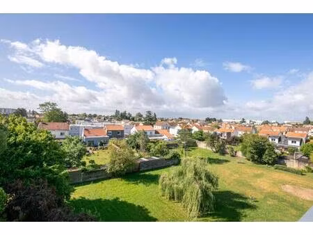 appartement de 70m2 au calme